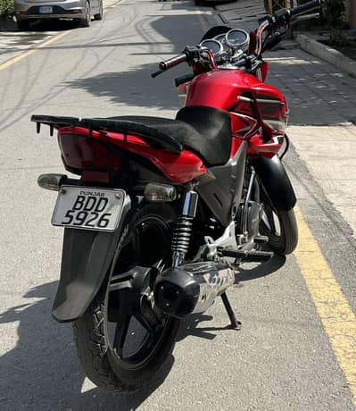 Honda CB150 2020
