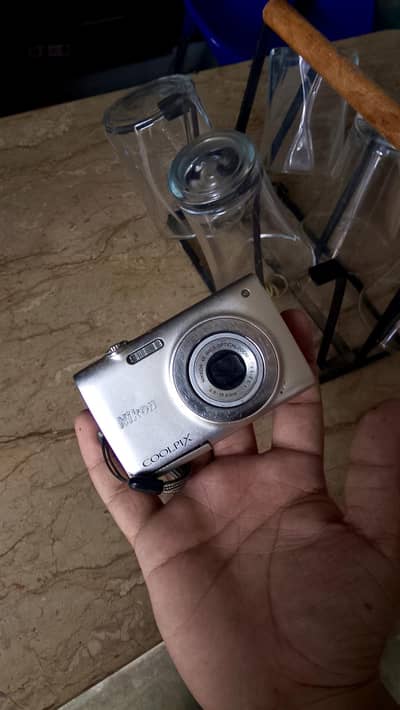 Nikon camera