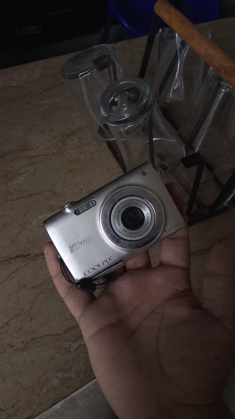 Nikon camera 1