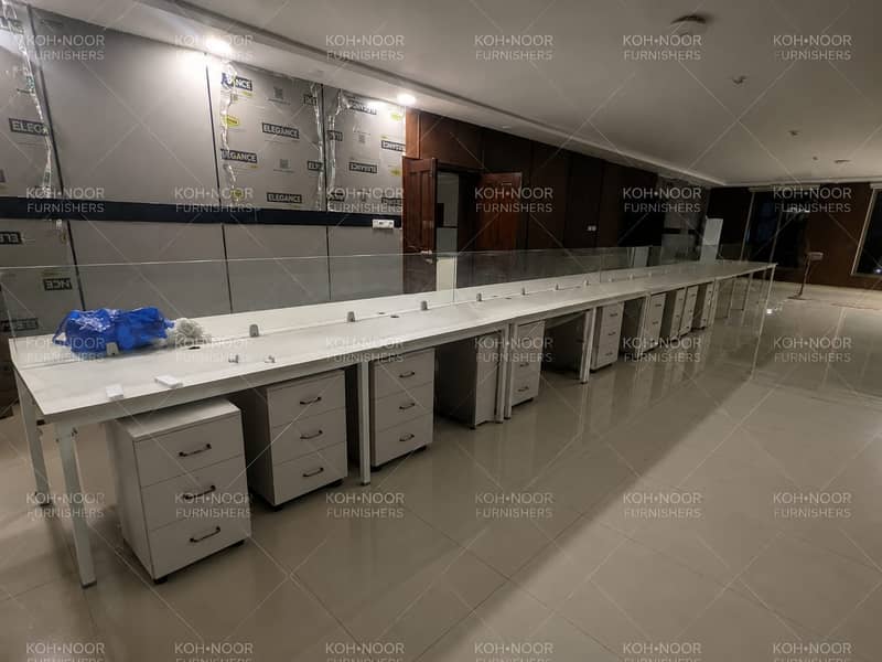 Office table/Computer table/Executive table/Workstations/Meeting table 9