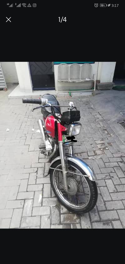 Honda 125