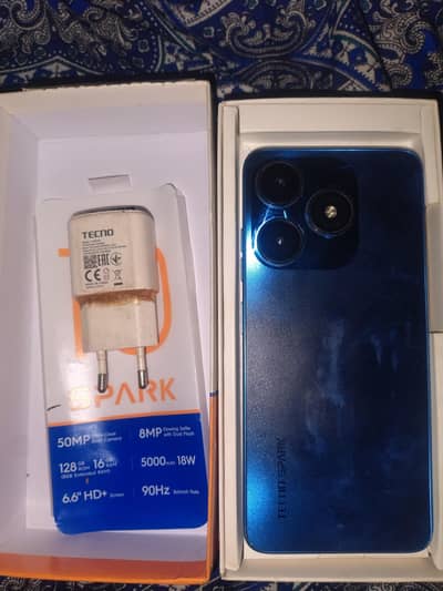 Tecno Spark 10