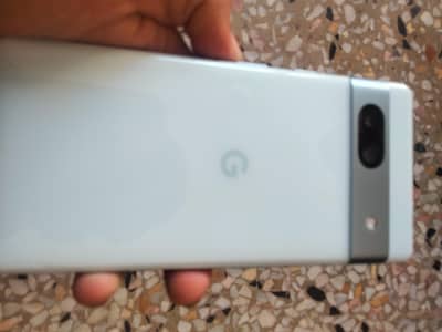 Google Pixel 7a