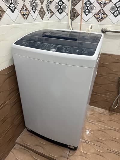 Automatic washing machine