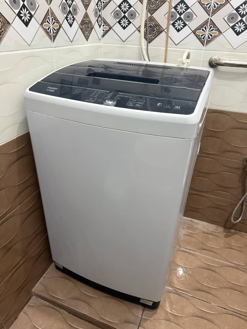 Automatic washing machine 0