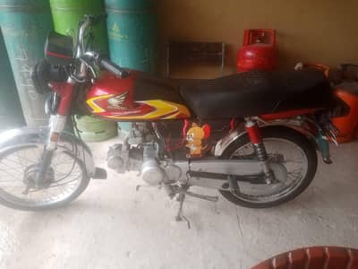 united 70 available for sale 2023 model Islamabad number