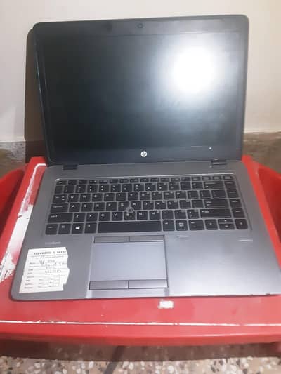 HP EliteBook Laptop Intel Core i5 8GB RAM Original Charger