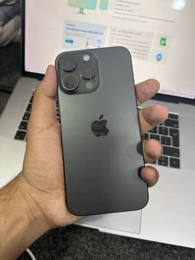 iPhone 15 pro max non pta factor unlocked