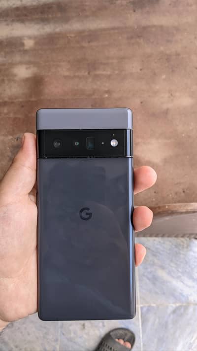 Google Pixel 6 Pro