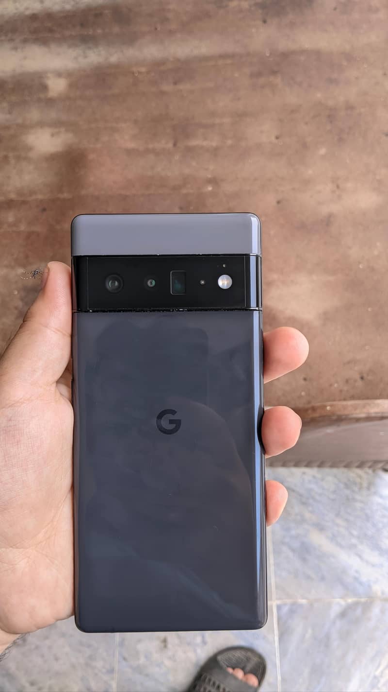 Google Pixel 6 Pro 0