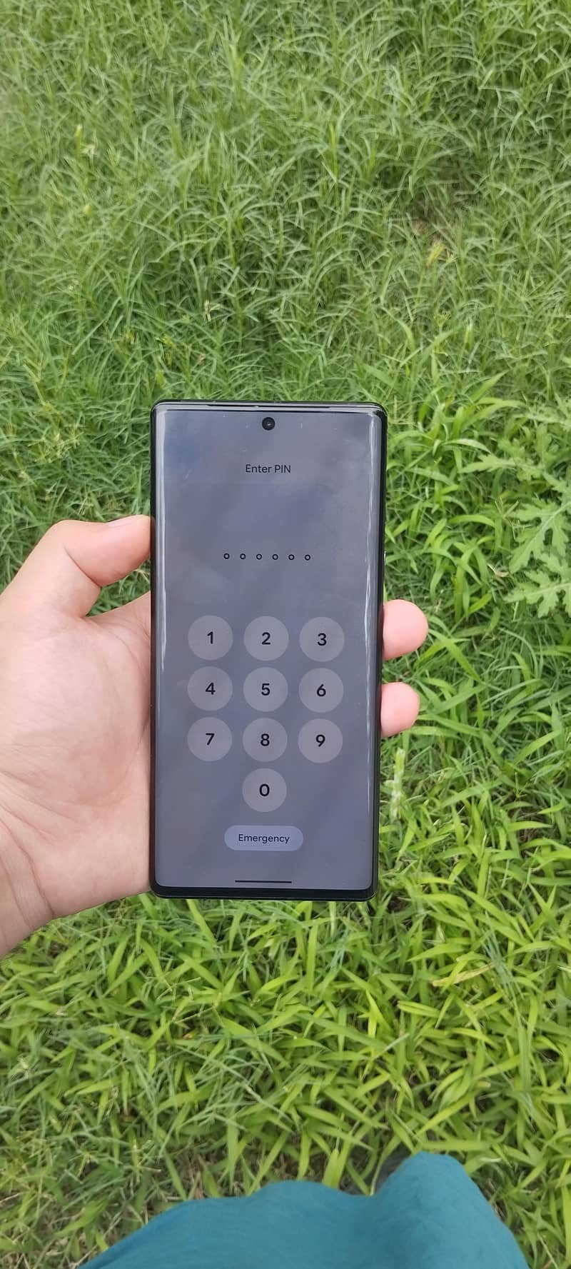 Google Pixel 6 Pro 1