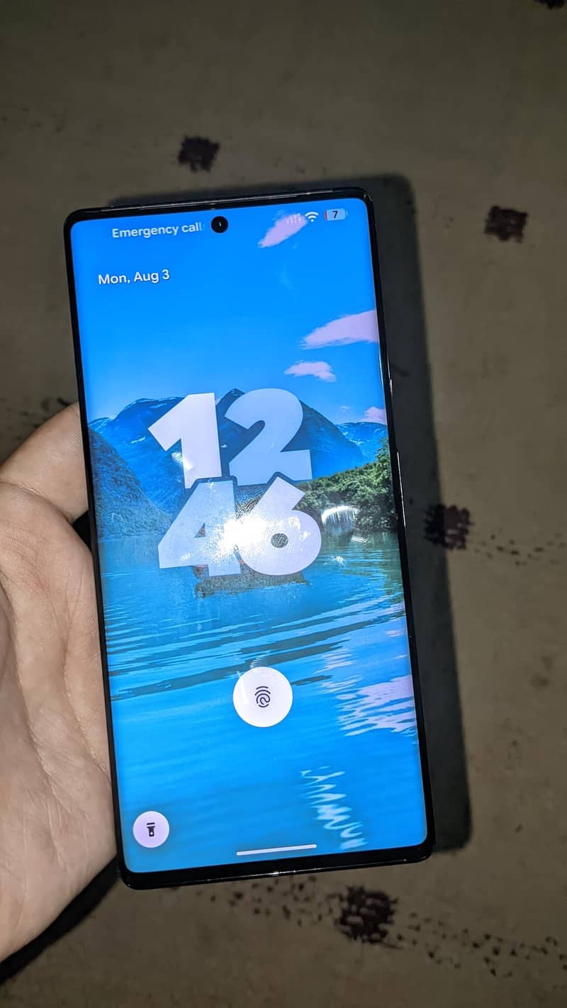 Google Pixel 6 Pro 5