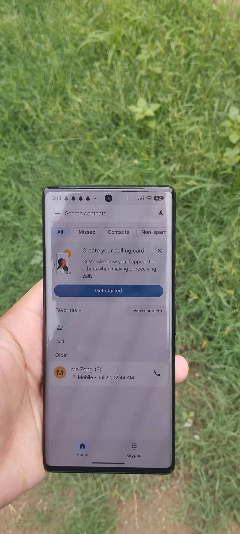 Google Pixel 6 Pro 6