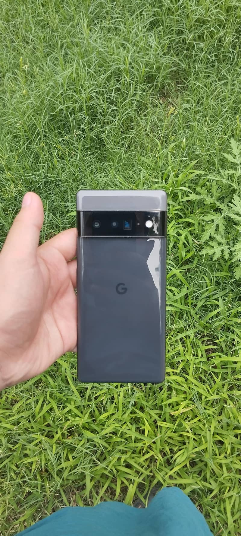 Google Pixel 6 Pro 7