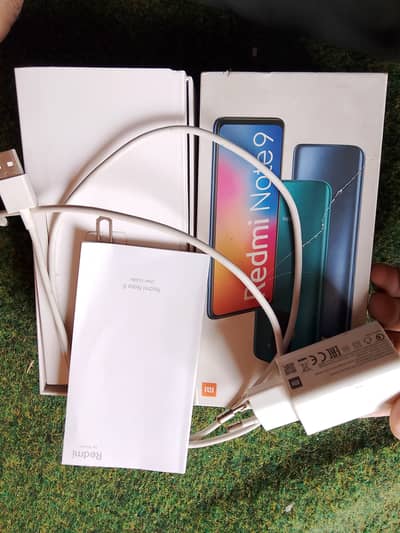 Xiaomi Redmi Note 9 6.128 all okay # 03287742990