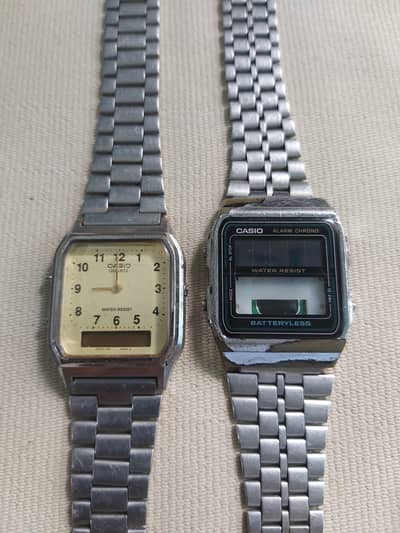 Casio AQ-230A Original