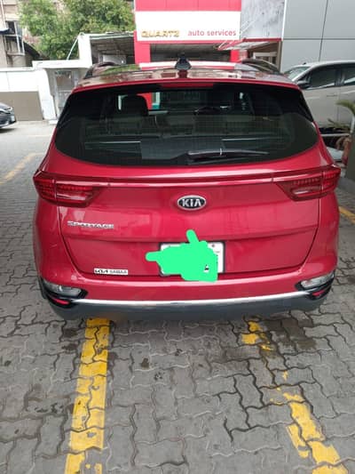 KIA Sportage 2022