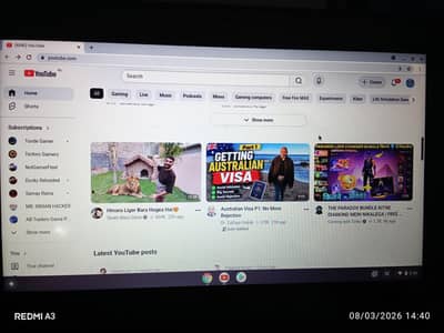 Dell Chromebook 11 (3120)