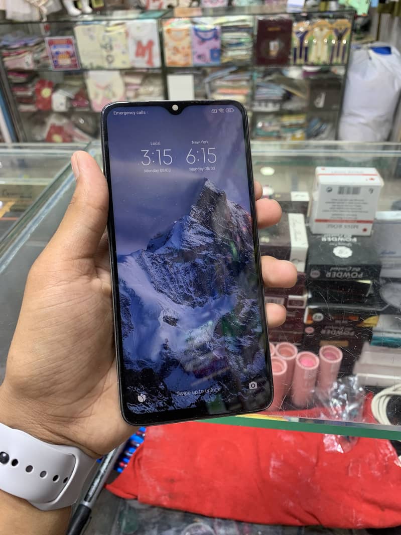 Xiaomi Redmi Note 8 Pro 1