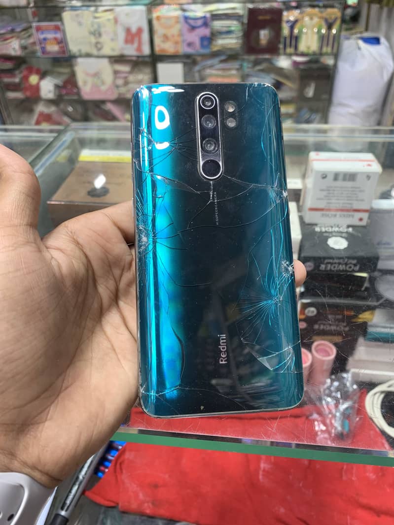 Xiaomi Redmi Note 8 Pro 4