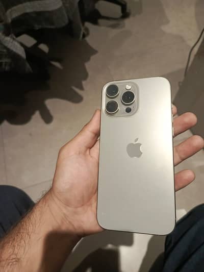 Apple iPhone 16 Pro Max 256GB JV