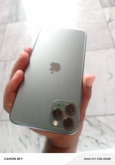 Apple iPhone 11 Pro Max