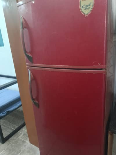 singer Japanese fridge for sale