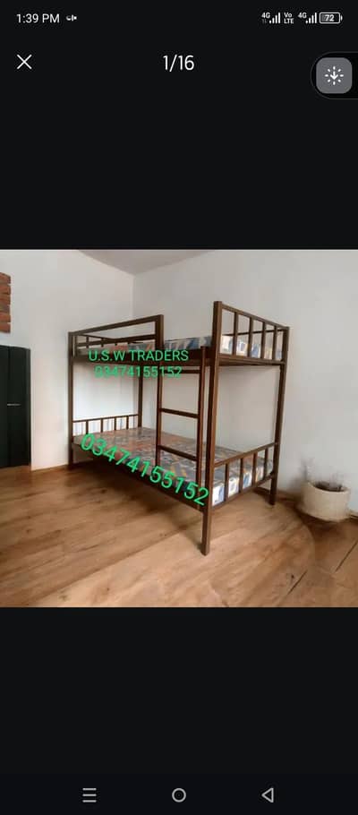 bunk bed kids bed bunker bed