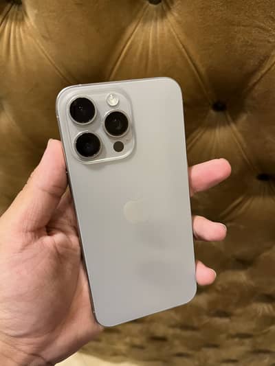 Apple iPhone 15 Pro Max