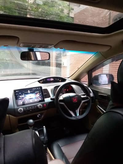 Honda Civic VTi Oriel Prosmatec 2011