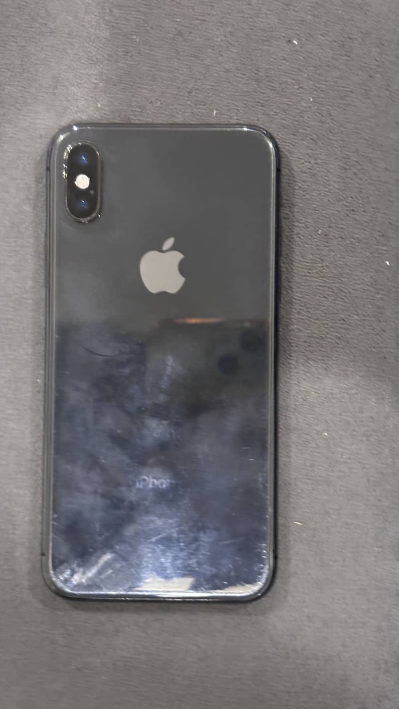 Apple iPhone X 0