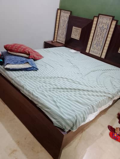 king size 4 piece bed set arjntly sel