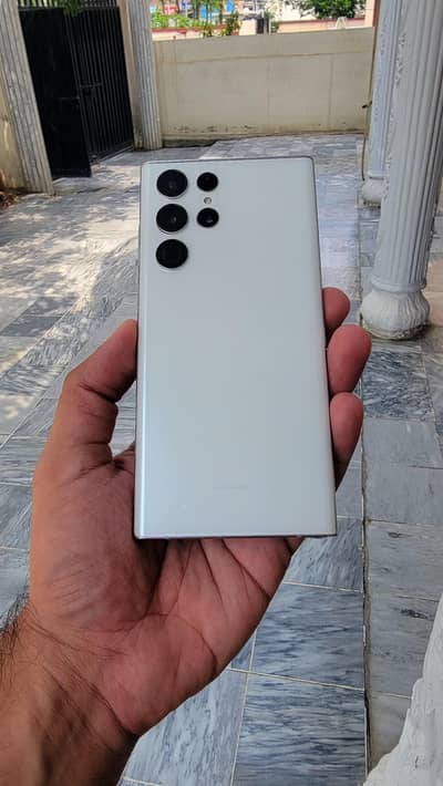 Samsung Mobile S22 Ultra