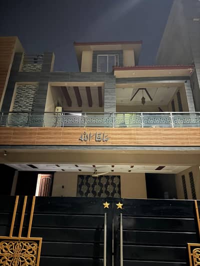Prime Location 10 Marla House For Sale In Tulip Overseas Block, Park View City Lahore