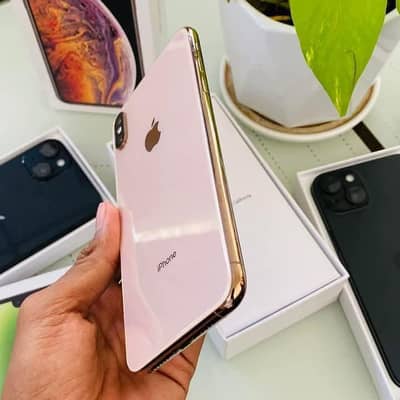 Apple iPhone XS Max 256 GB WhatsApp contact 03257717149