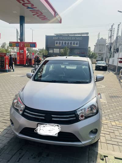 Suzuki Cultus VXL 2018