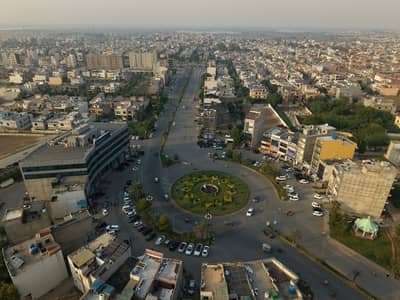 5 Marla Plot For Sale In Imperial Block, Park View City Lahore