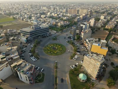 5 Marla Commercial Plot For Sale In Broadway Commercial, Park View City Lahore