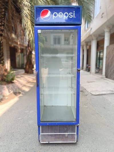 P fridge chillar 550 ltr (0336/7070/370) quick cooling