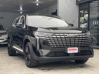 Haval H6 2026 open invoice