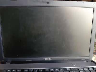 Core i3 Toshiba 10/10 condition contact 0300-4057065