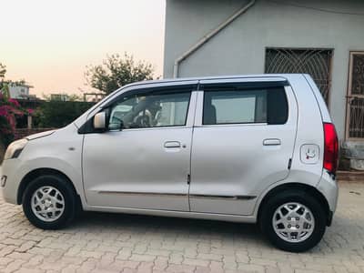 Suzuki Wagon R 2021