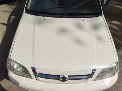 Suzuki Cultus VXR 2015