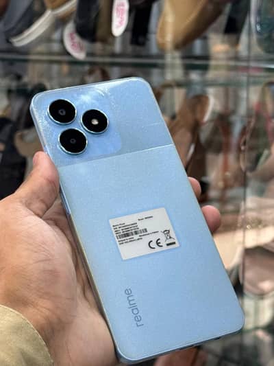 Realme Note 50
