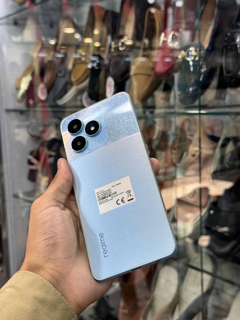 Realme Note 50 1