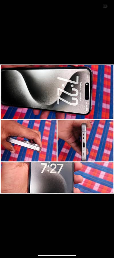 Apple iPhone 15 Pro Max