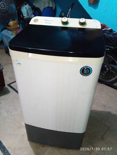dawlance ADVANCO 14 k. g JUMBO SIZE washer model number DW 9100 C