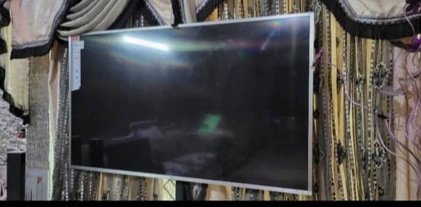 TCL smart led 4k ultra HD