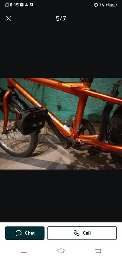 cycle for sale
