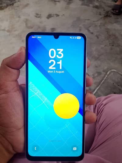 Samsung Mobile A06 4.64gb
